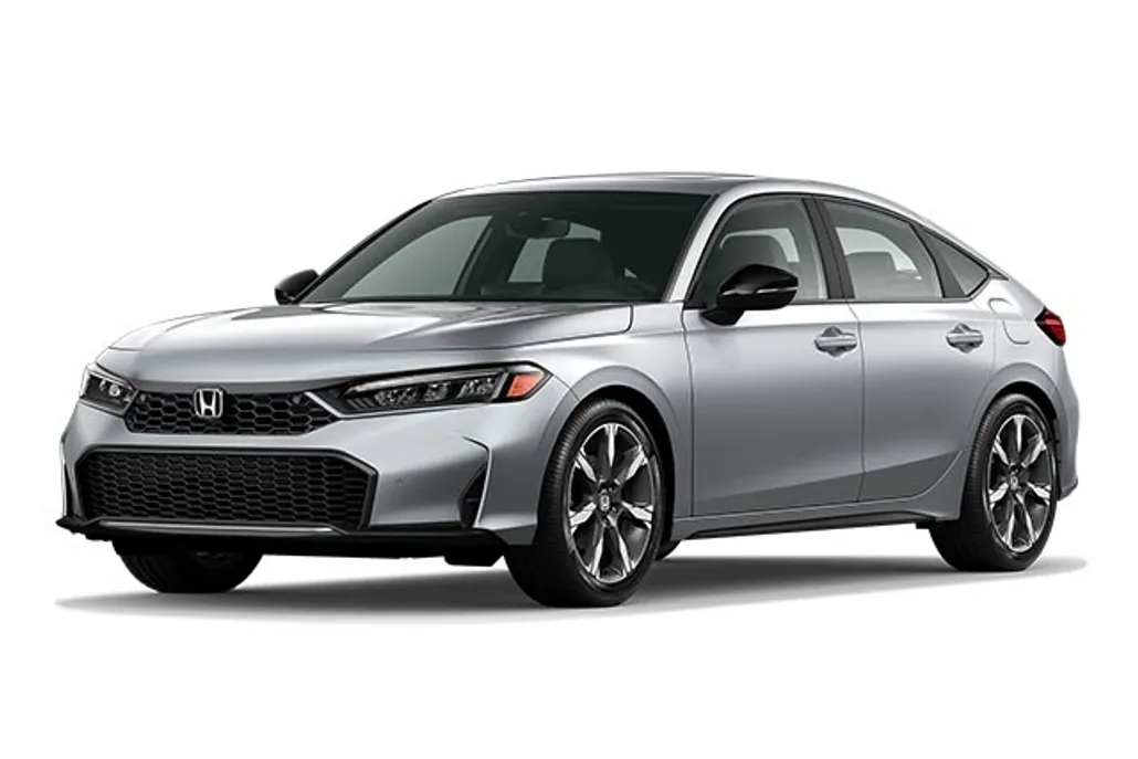 2026 Honda Civic Sport Touring photo 1