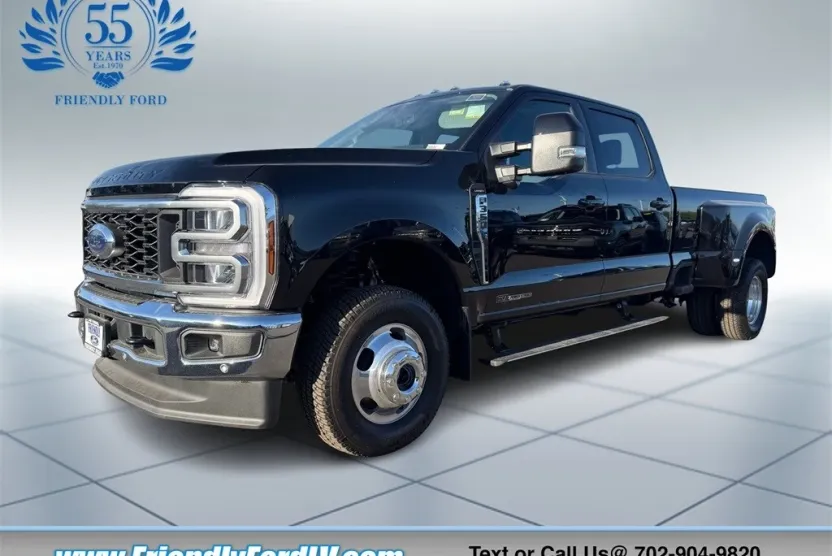 2025 Ford F-350 Lariat photo 1