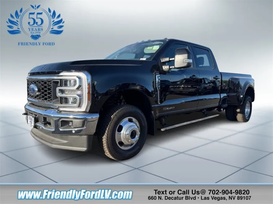 2025 Ford F-350 Lariat photo 1