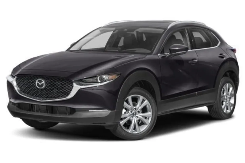 2022 Mazda CX-30 Premium photo 1