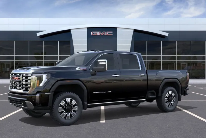 2026 Gmc Sierra 2500 HD Denali photo 1