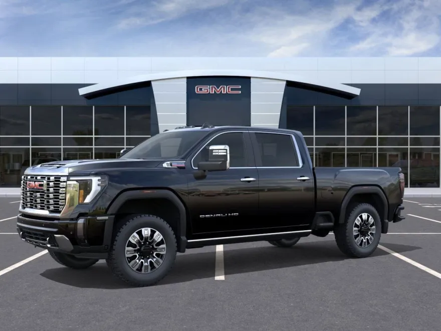 2026 Gmc Sierra 2500 HD Denali photo 1