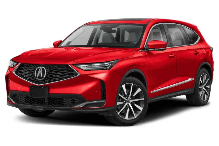 2025 Acura MDX SH-AWD Technology photo 1