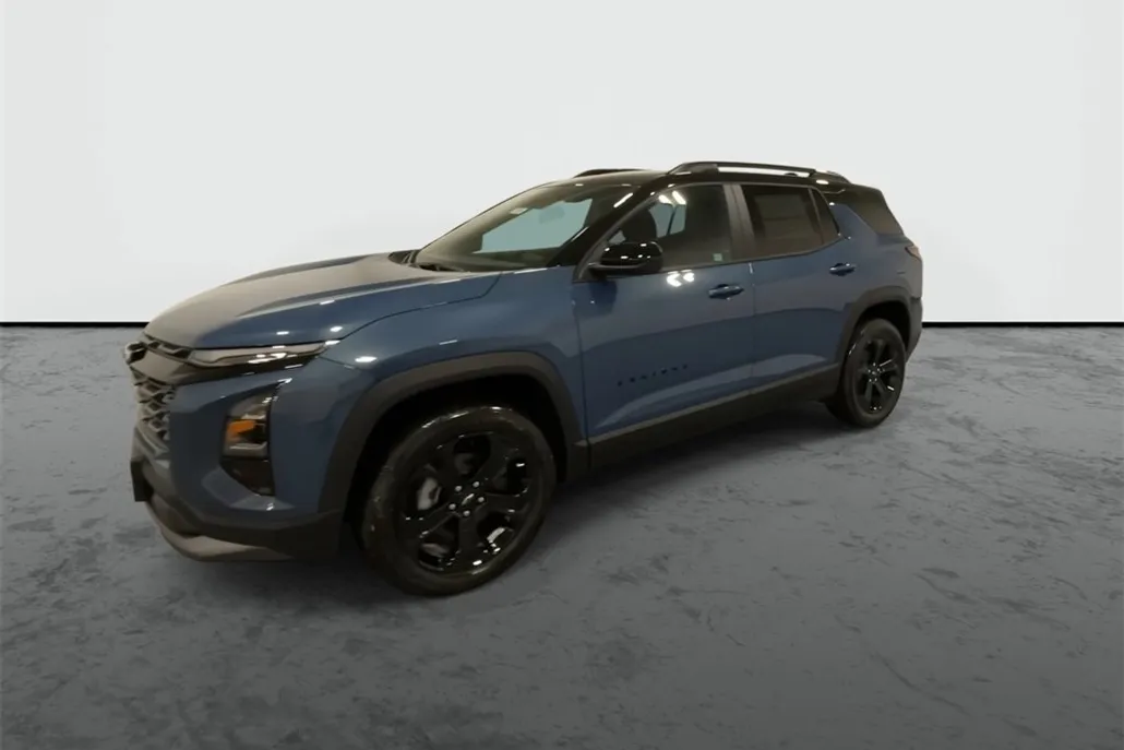 2026 Chevrolet Equinox LT photo 1