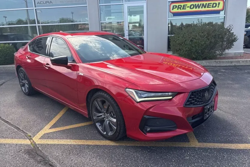 2023 Acura TLX A-Spec photo 1