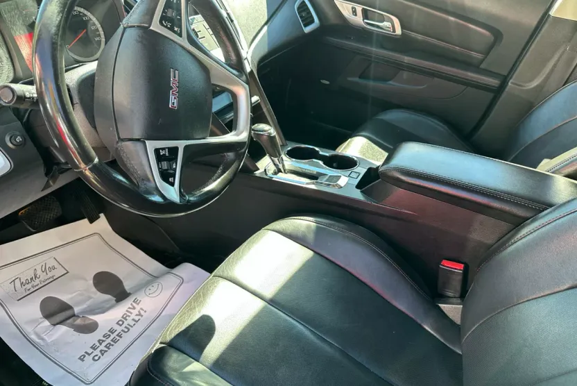 2016 Gmc Terrain SLT photo 1