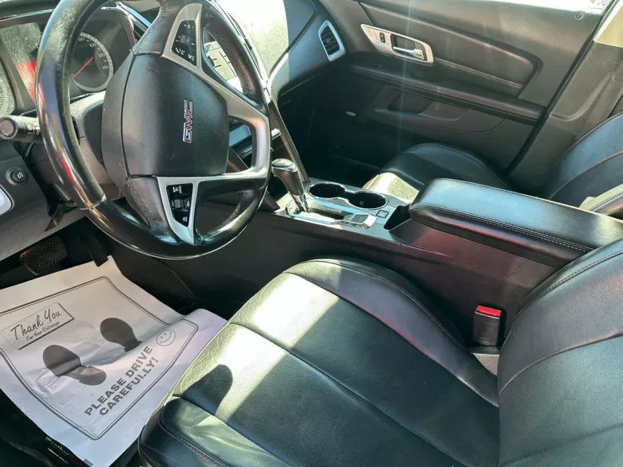 2016 Gmc Terrain SLT photo 1