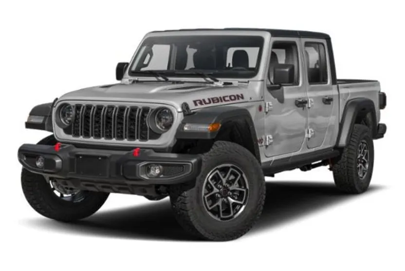 2025 Jeep Gladiator Rubicon photo 1