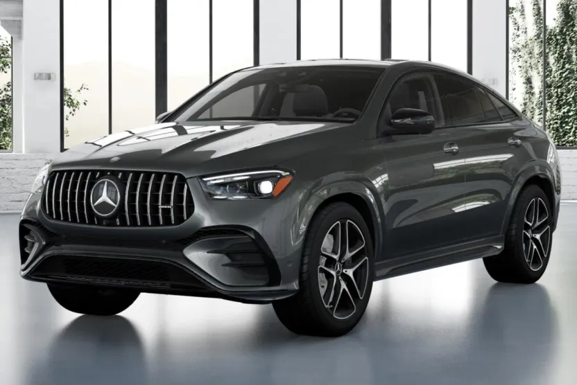 2025 Mercedes Benz GLE AMG 53 4MATIC Coupe photo 1
