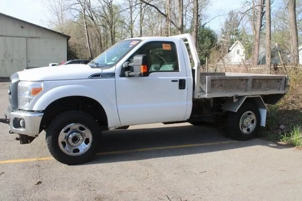 2014 Ford F-250 XL photo 1