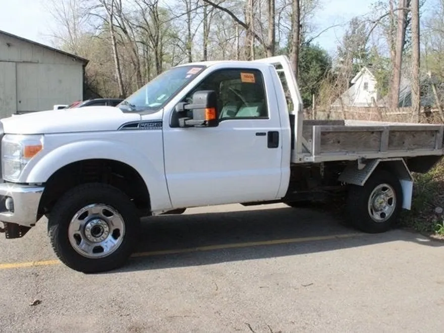 2014 Ford F-250 XL photo 1
