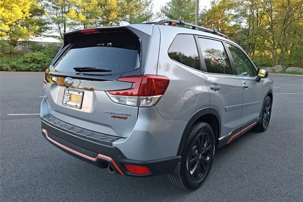 2021 Subaru Forester Sport photo 1