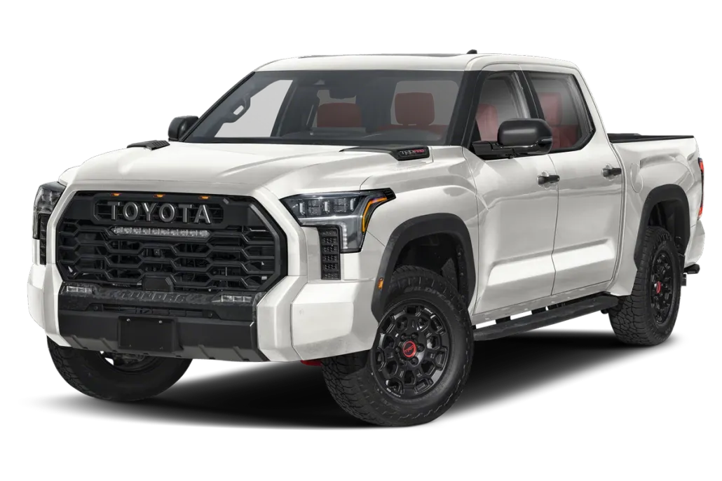 2025 Toyota Tundra TRD Pro photo 1