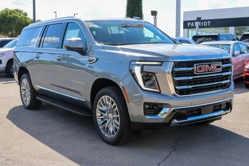 2026 Gmc Yukon XL photo 1