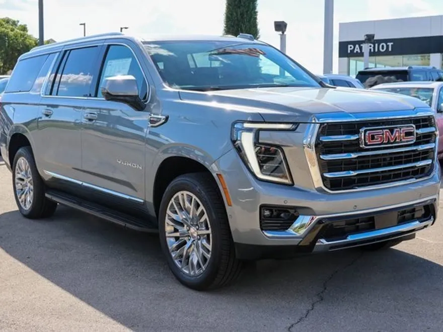 2026 Gmc Yukon XL photo 1