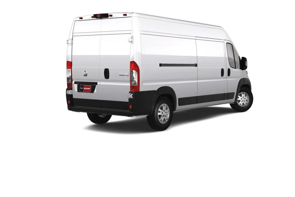 2025 Ram ProMaster 2500 Cargo Van photo 1