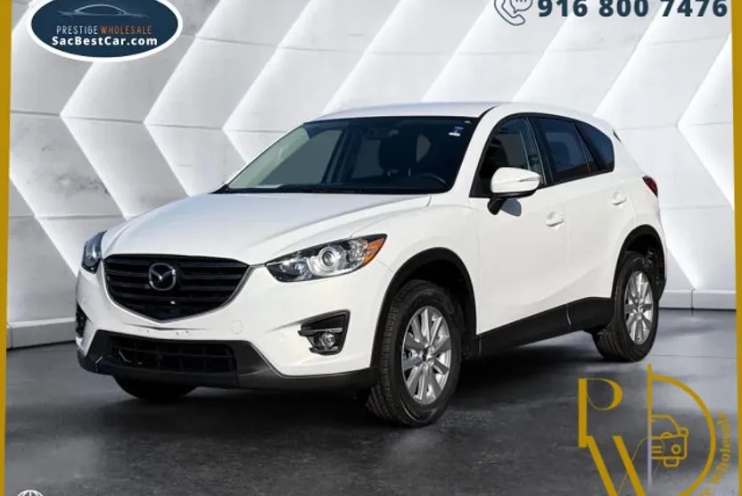 2016 Mazda CX-5 Touring Sport photo 1