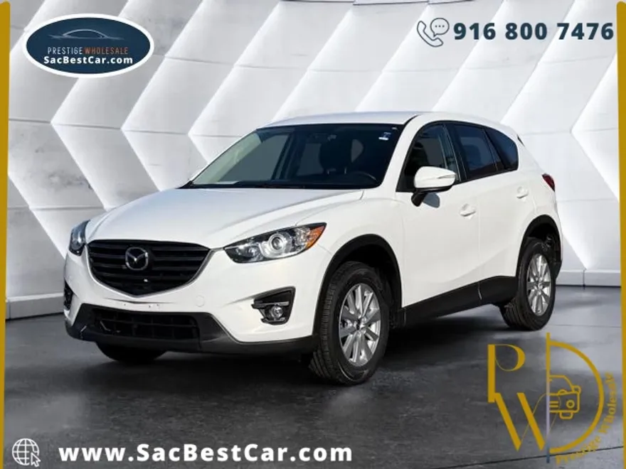 2016 Mazda CX-5 Touring Sport photo 1