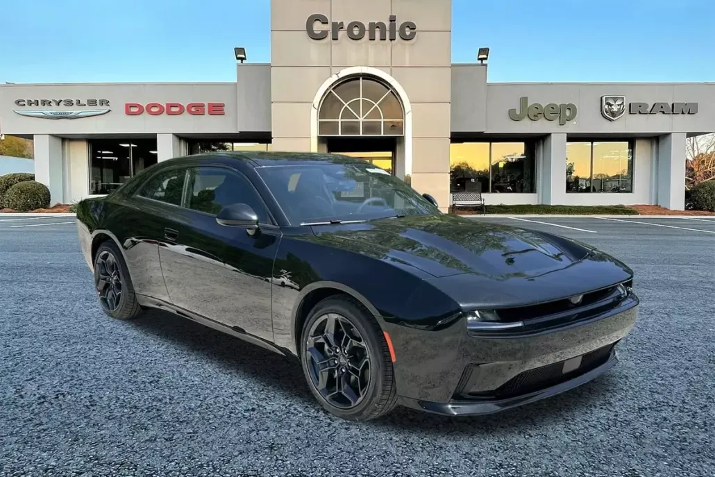2025 Dodge Charger R/T photo 1