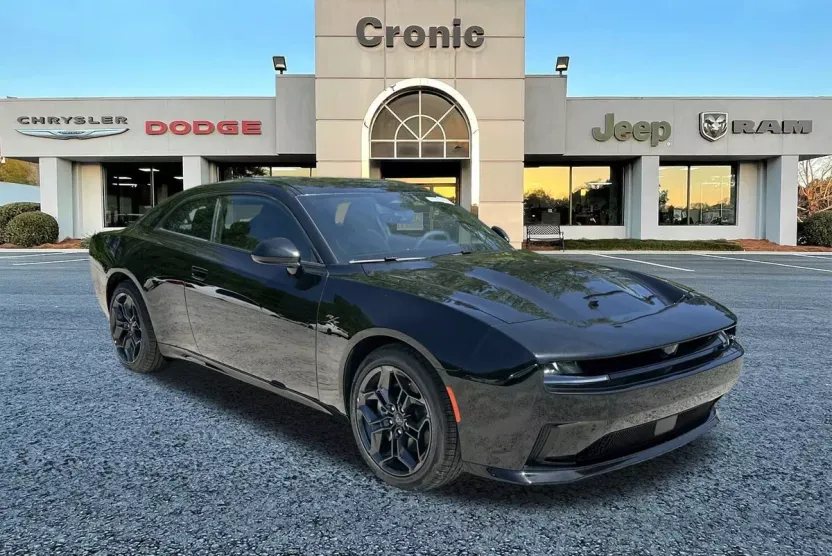 2025 Dodge Charger R/T photo 1