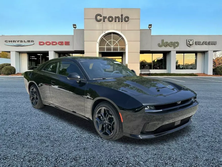2025 Dodge Charger R/T photo 1