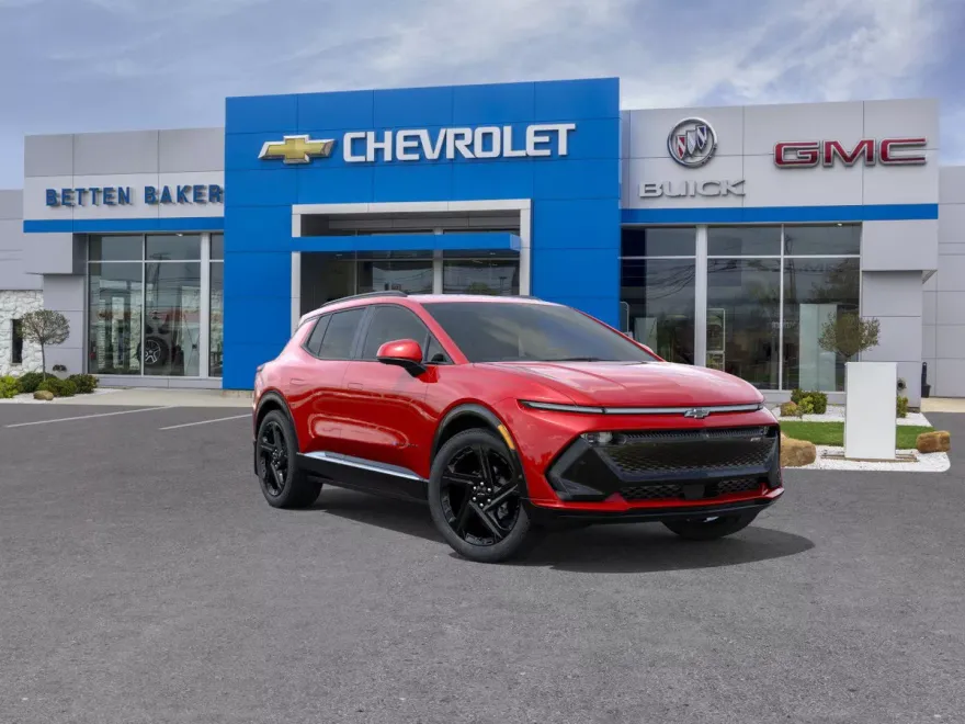 2025 Chevrolet Equinox EV 3RS photo 1