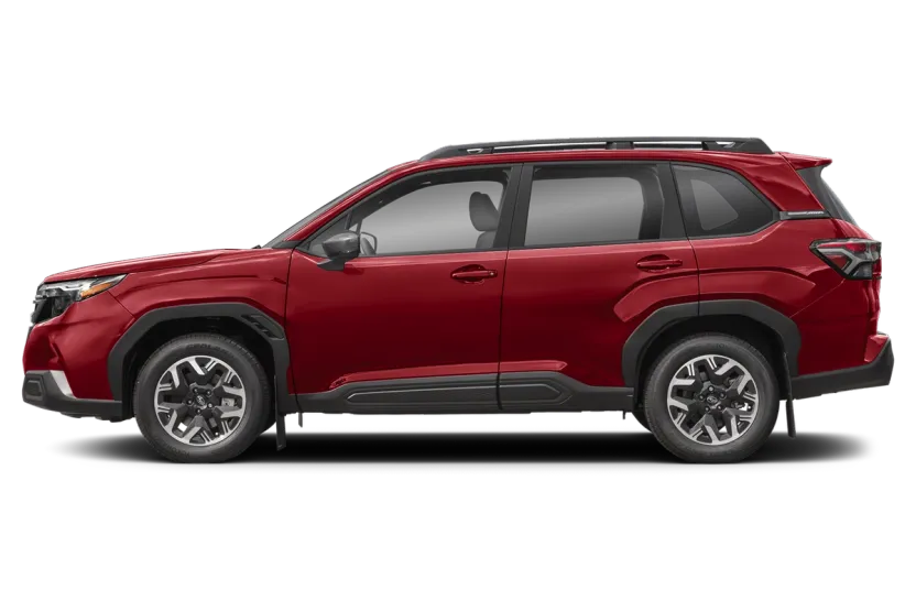 2025 Subaru Forester Premium photo 1