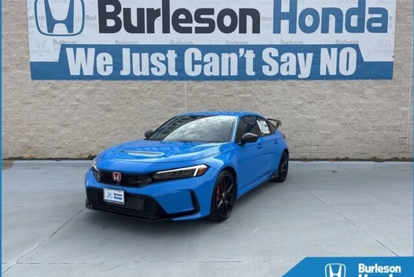 2025 Honda Civic Type R Hatchback photo 1