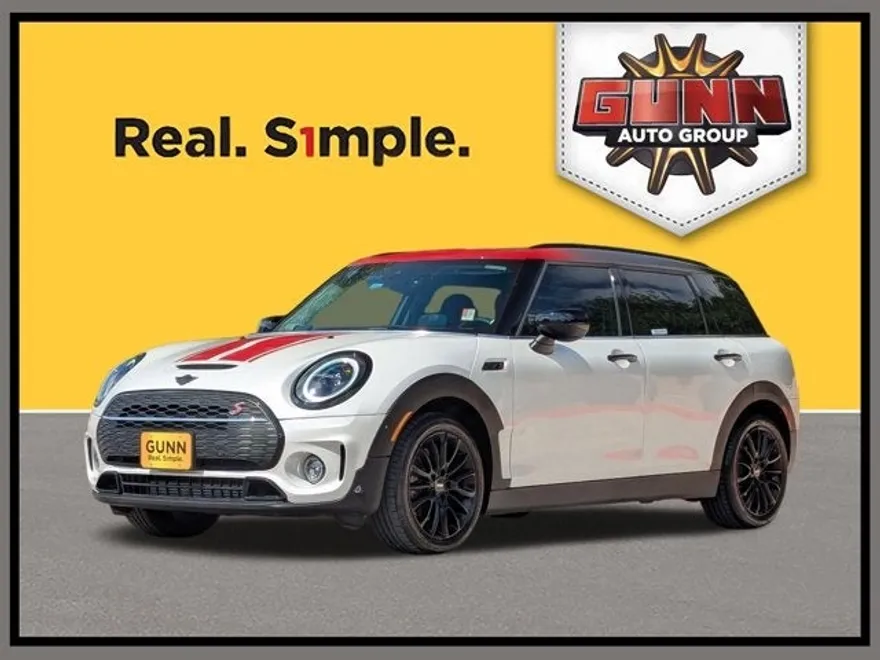 2023 Mini Clubman Base S photo 1