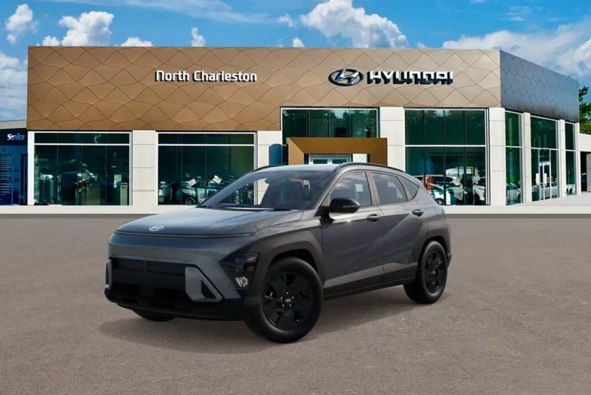 2026 Hyundai Kona SEL photo 1