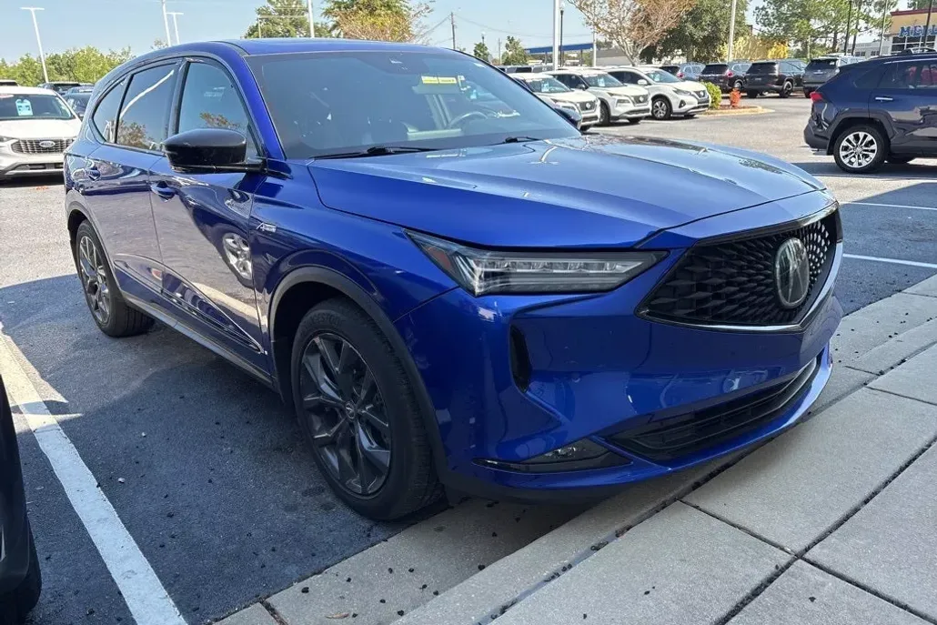 2023 Acura MDX A-Spec SH-AWD photo 1