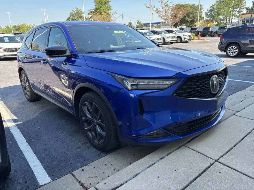 2023 Acura MDX A-Spec SH-AWD photo 1