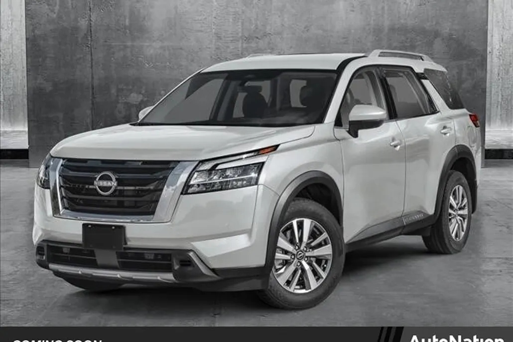 2025 Nissan Pathfinder SL photo 1
