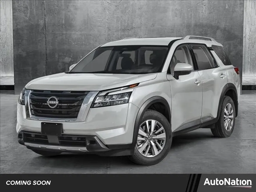 2025 Nissan Pathfinder SL photo 1