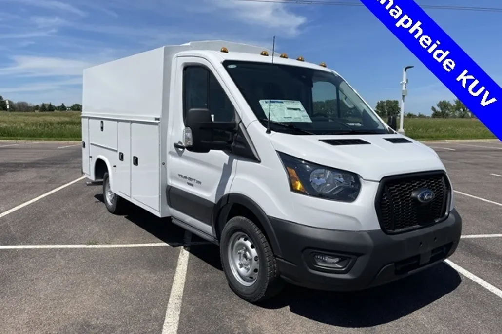 2023 Ford Transit photo 1