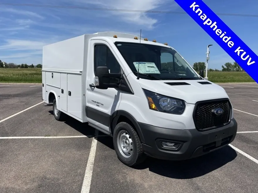 2023 Ford Transit photo 1
