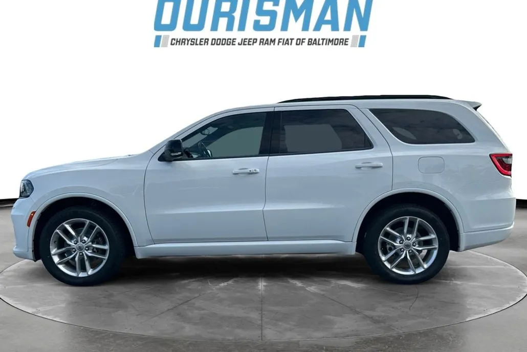 2023 Dodge Durango GT Plus photo 1