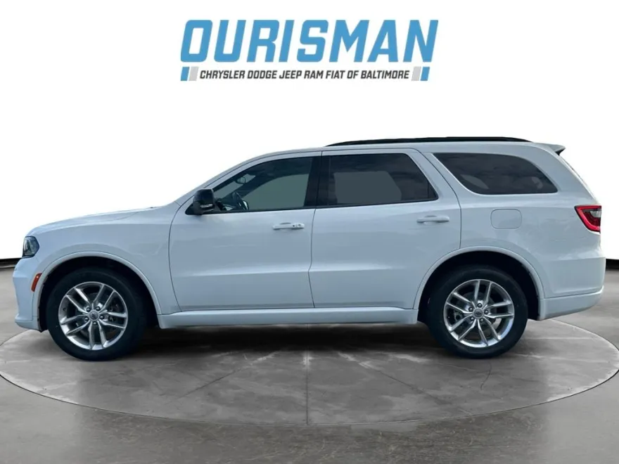 2023 Dodge Durango GT Plus photo 1