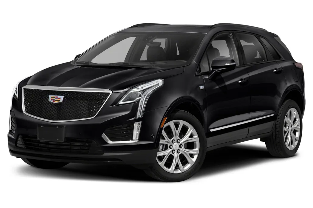 2022 Cadillac XT5 Sport photo 1