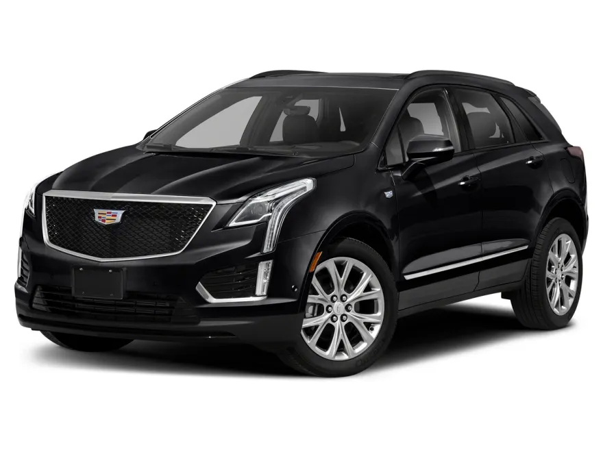 2022 Cadillac XT5 Sport photo 1