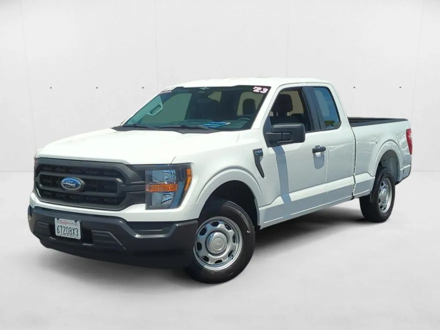 2023 Ford F-150 XL photo 1