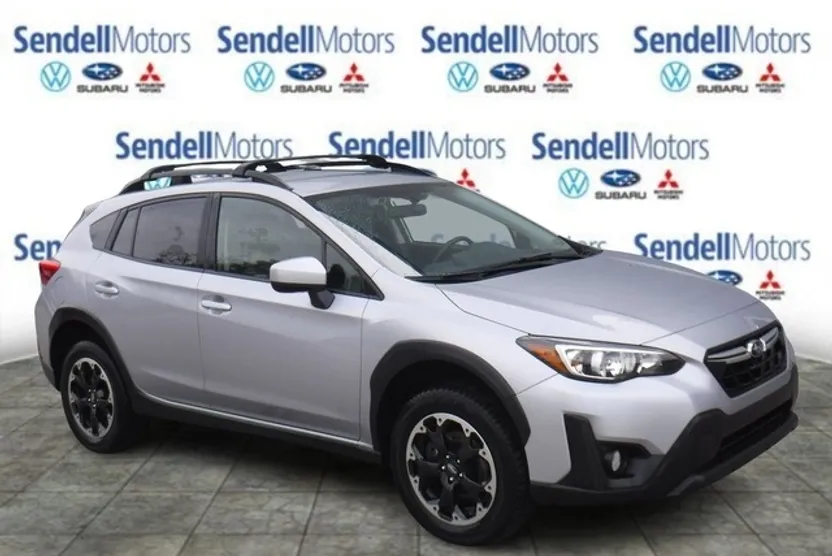 2023 Subaru Crosstrek Premium photo 1