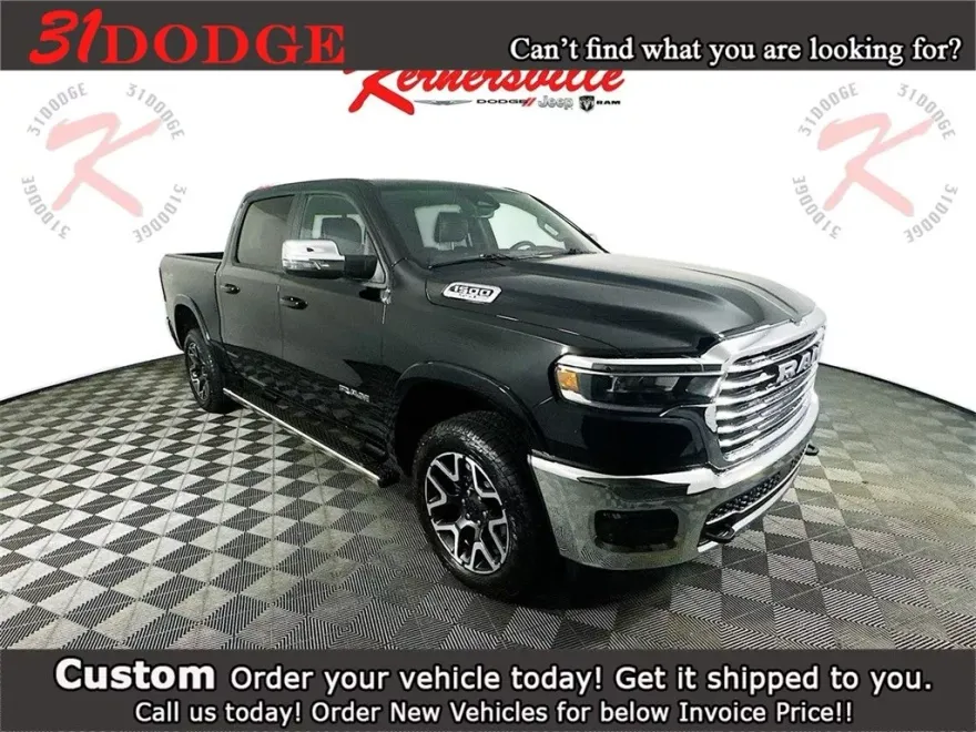2025 Ram 1500 Laramie photo 1