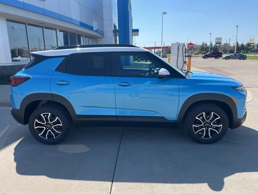 2025 Chevrolet Trailblazer ACTIV photo 1