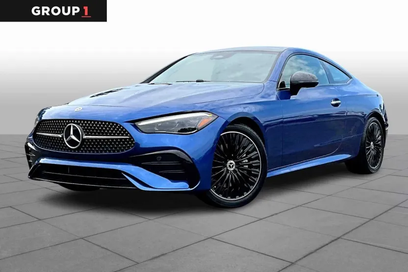 2024 Mercedes Benz CLE 300 4MATIC photo 1