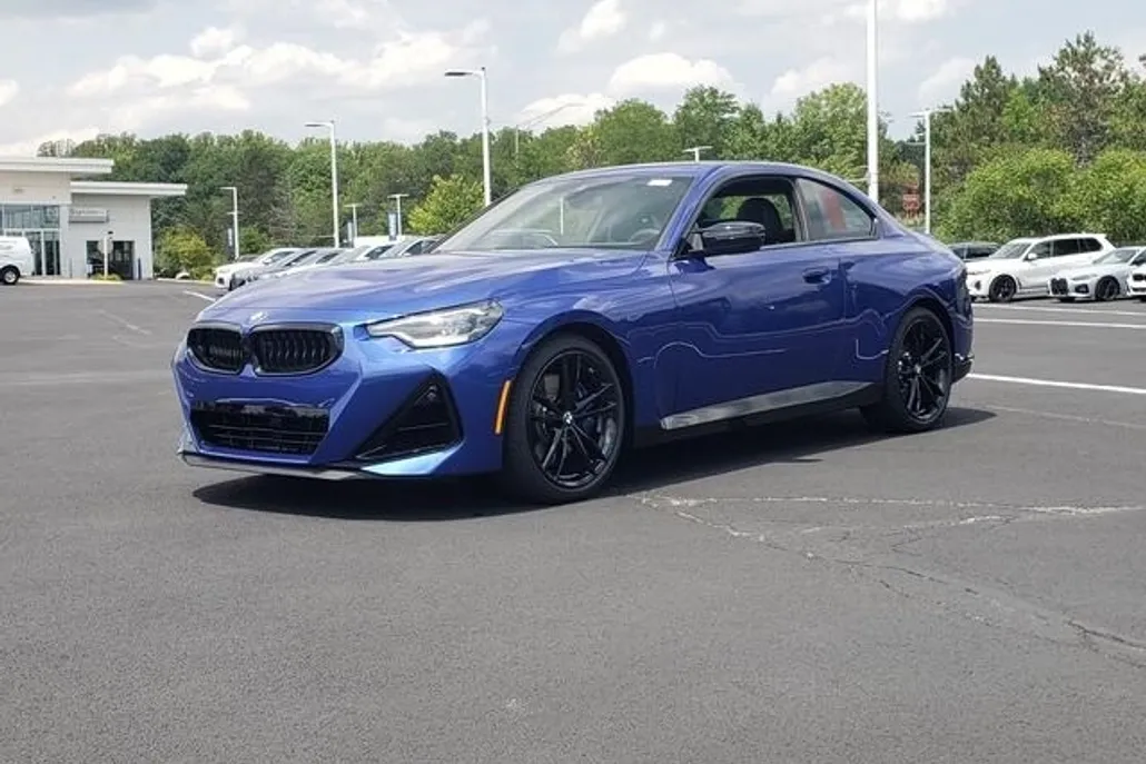 2024 Bmw M240i xDrive photo 1