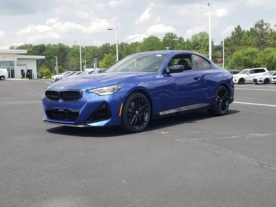 2024 Bmw M240i xDrive photo 1