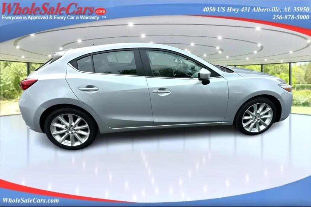 2017 Mazda Mazda3 s Grand Touring photo 1