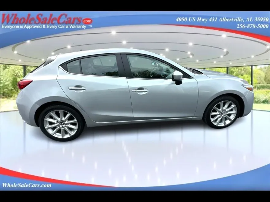 2017 Mazda Mazda3 s Grand Touring photo 1