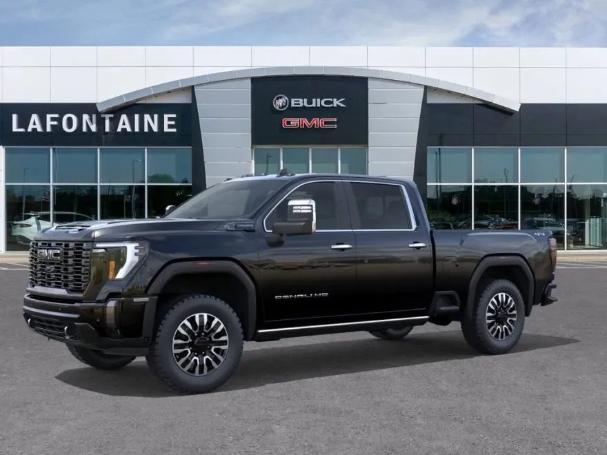 2025 Gmc Sierra HD Denali Ultimate photo 1